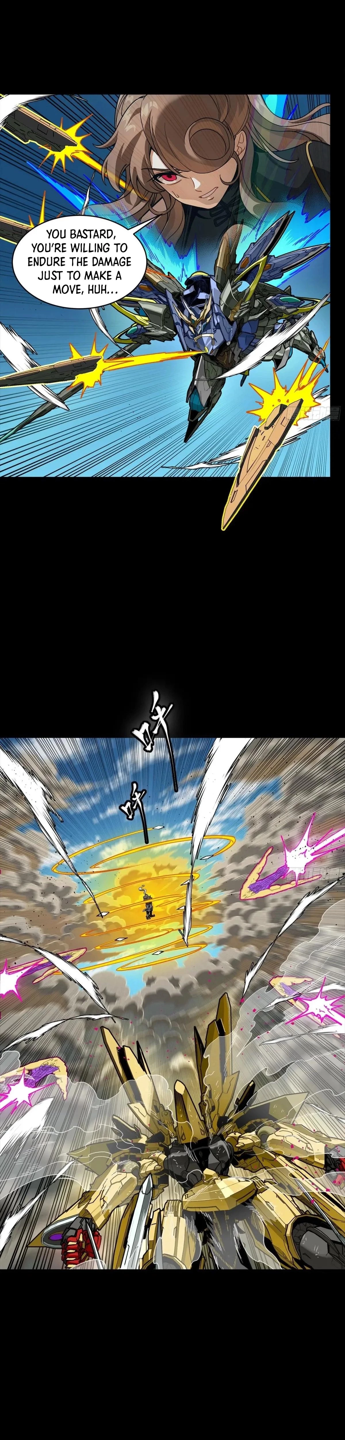 Legend of Star General Chapter 292 - 23