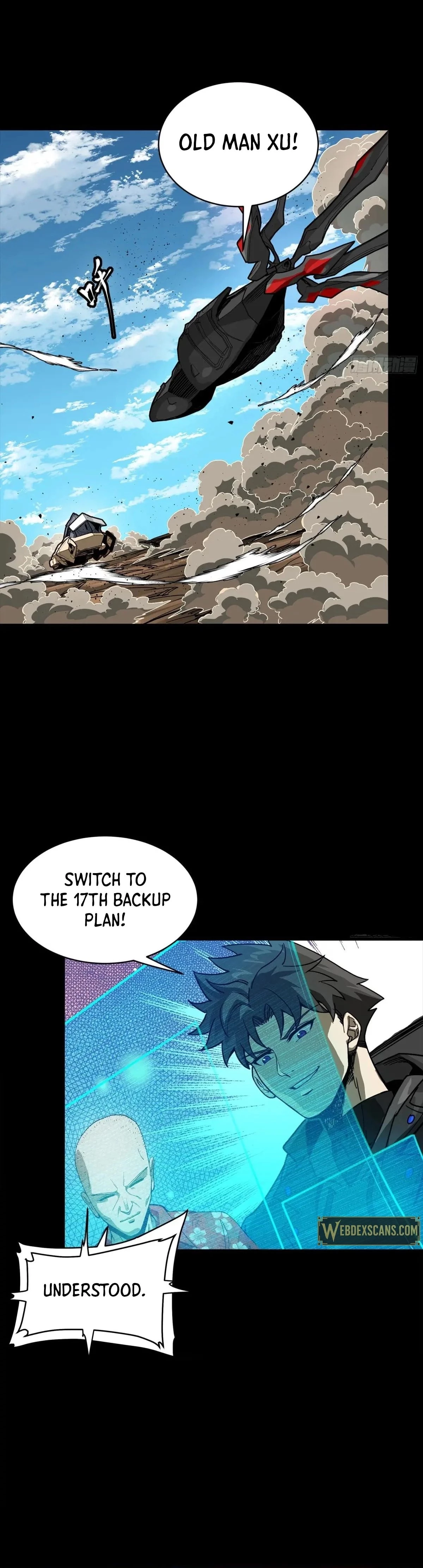 Legend of Star General Chapter 292 - 25
