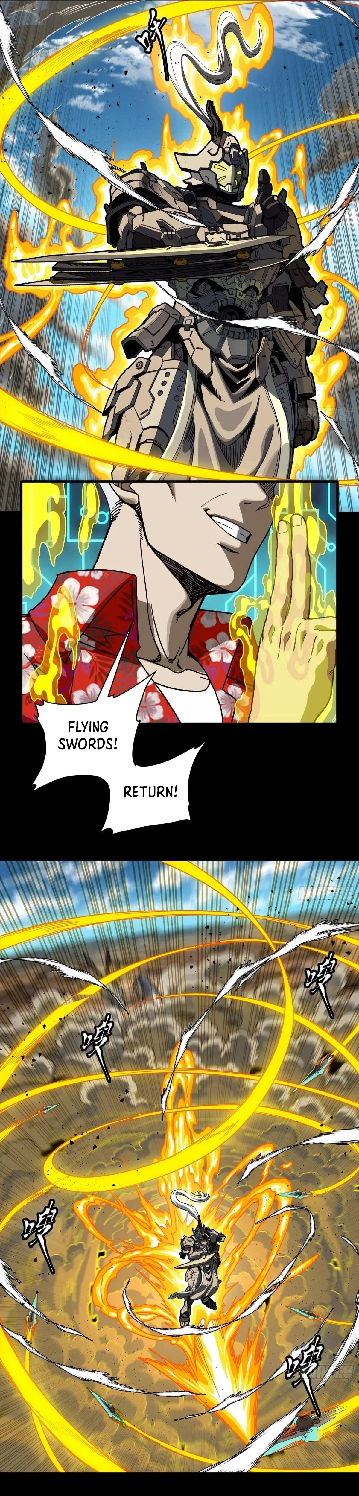 Legend of Star General Chapter 292 - 26