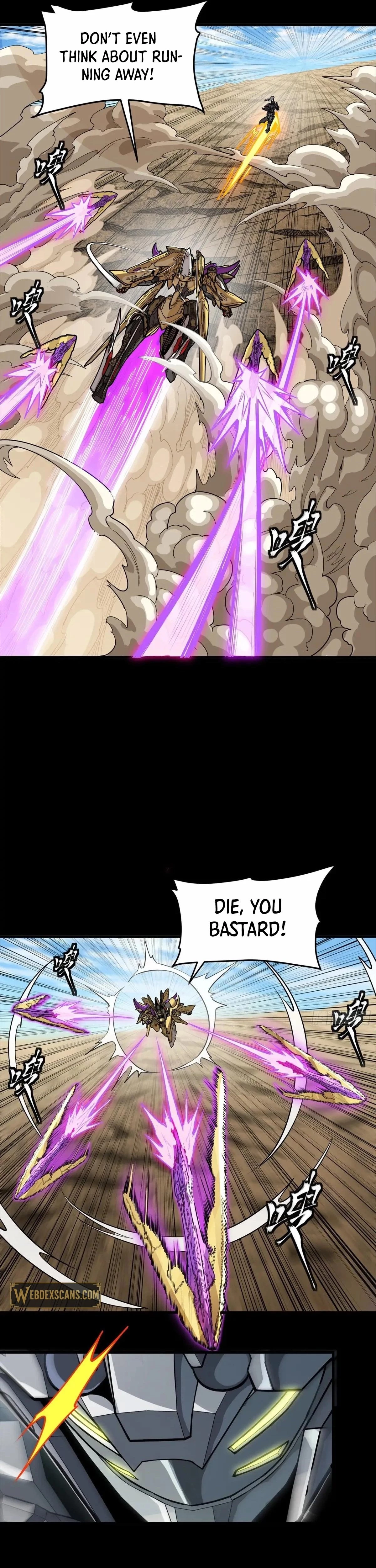 Legend of Star General Chapter 292 - 29