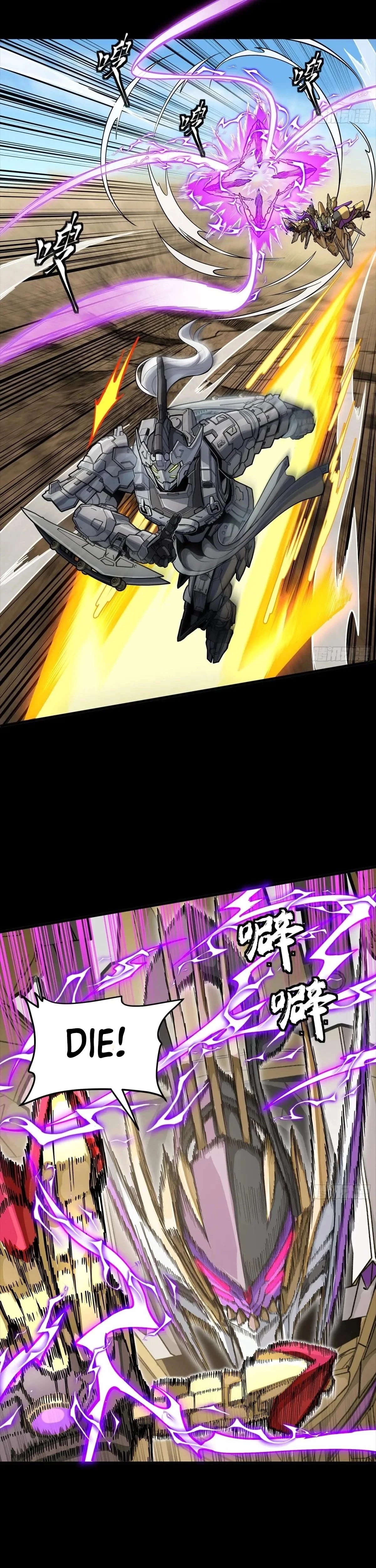 Legend of Star General Chapter 292 - 32
