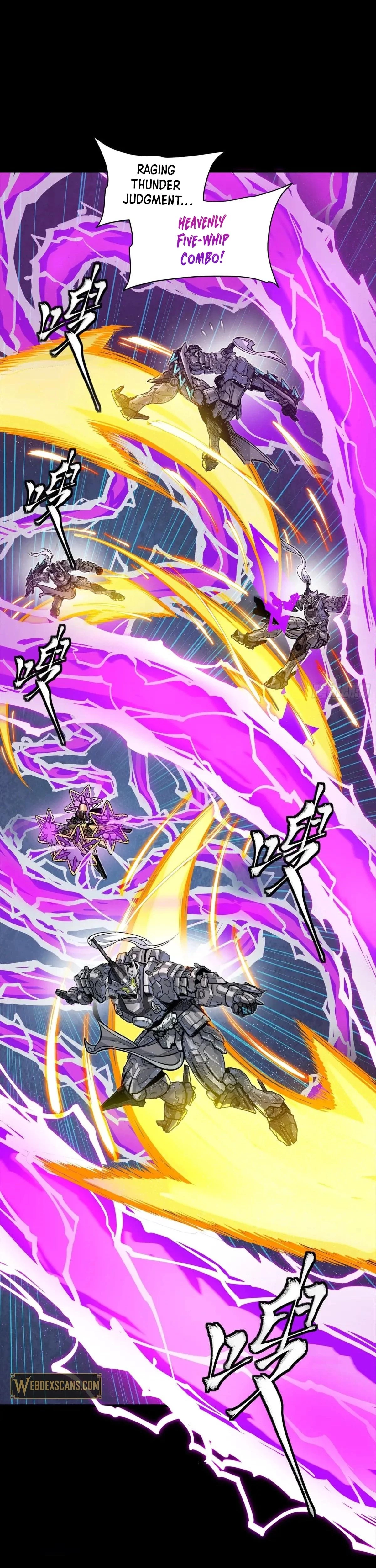 Legend of Star General Chapter 292 - 33