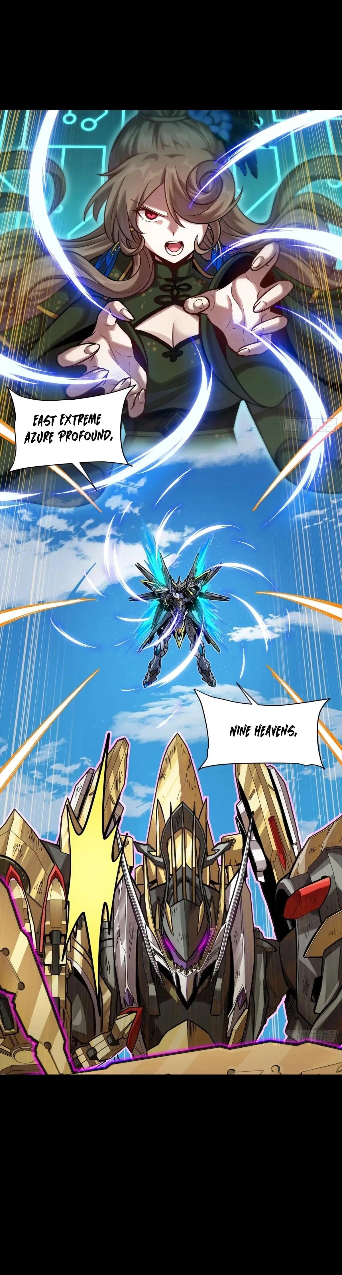 Legend of Star General Chapter 292 - 34