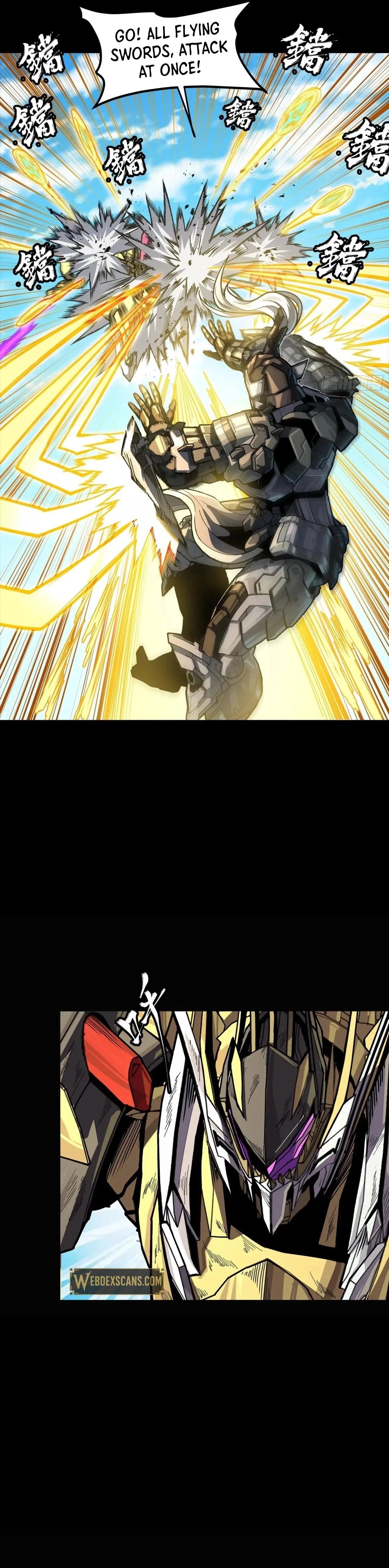 Legend of Star General Chapter 292 - 41