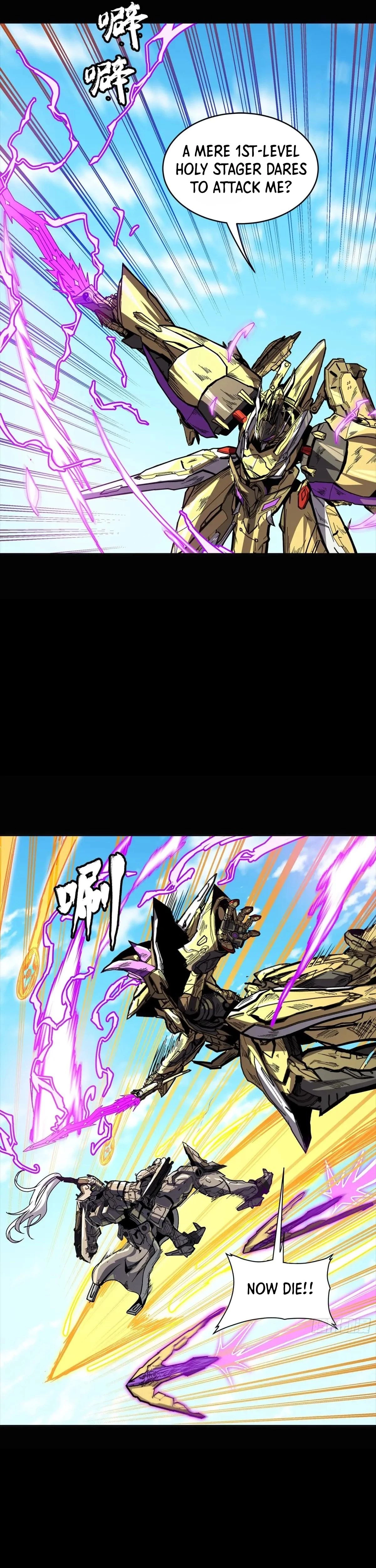 Legend of Star General Chapter 292 - 42