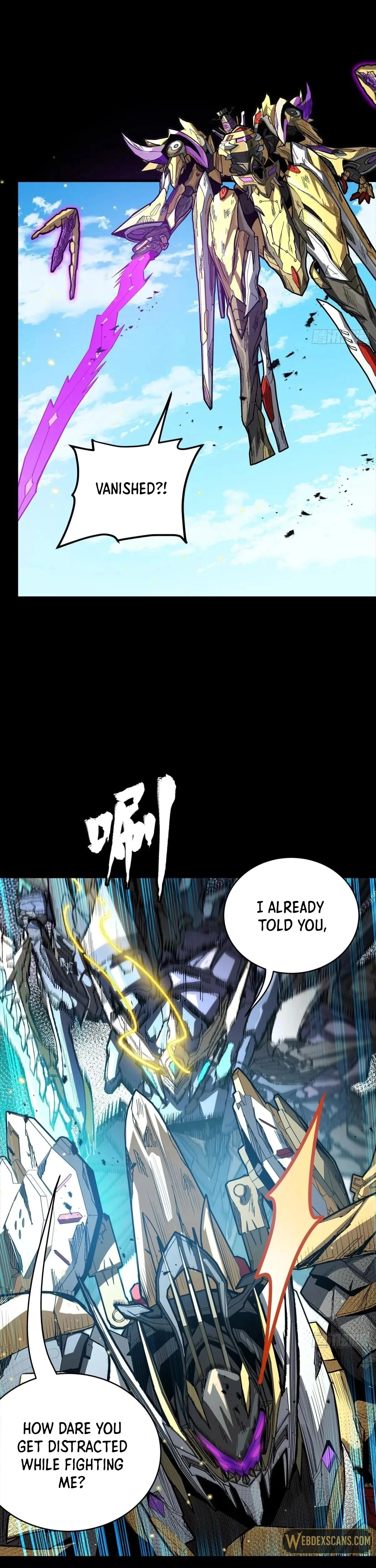 Legend of Star General Chapter 292 - 45