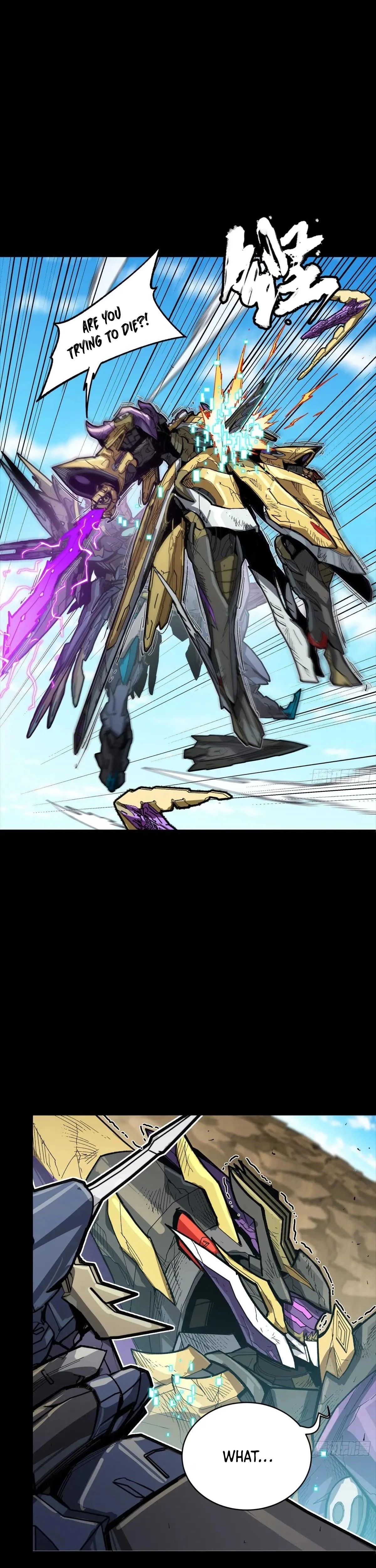 Legend of Star General Chapter 292 - 46