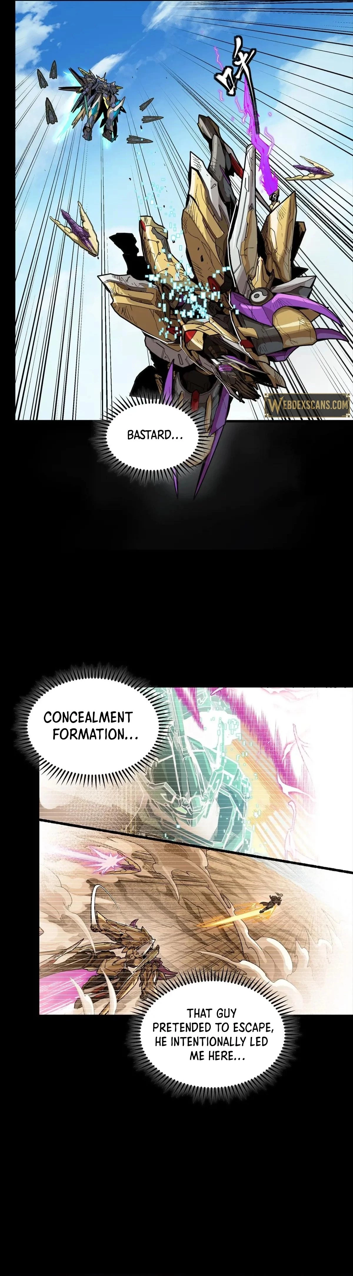 Legend of Star General Chapter 292 - 48