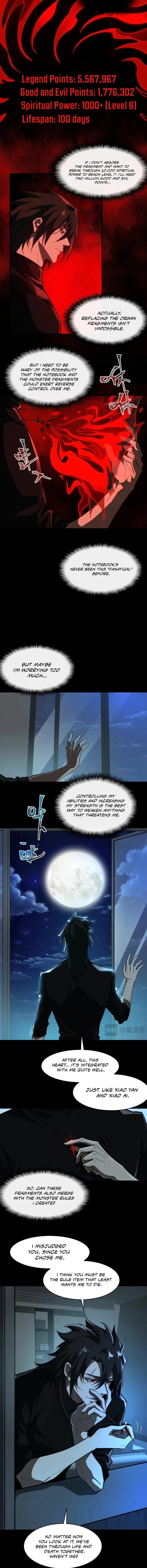 Urban Legend Maker Chapter 101 - 5