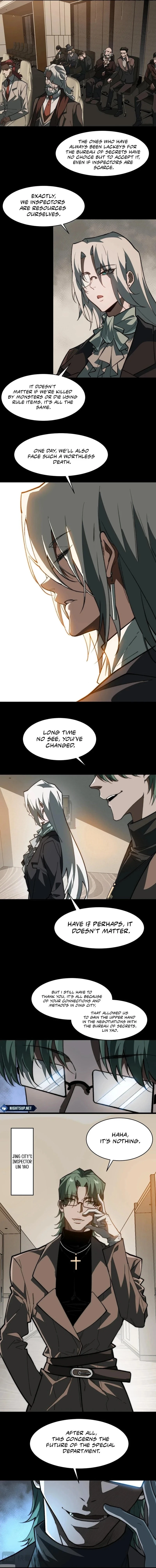 Urban Legend Maker Chapter 101 - 8