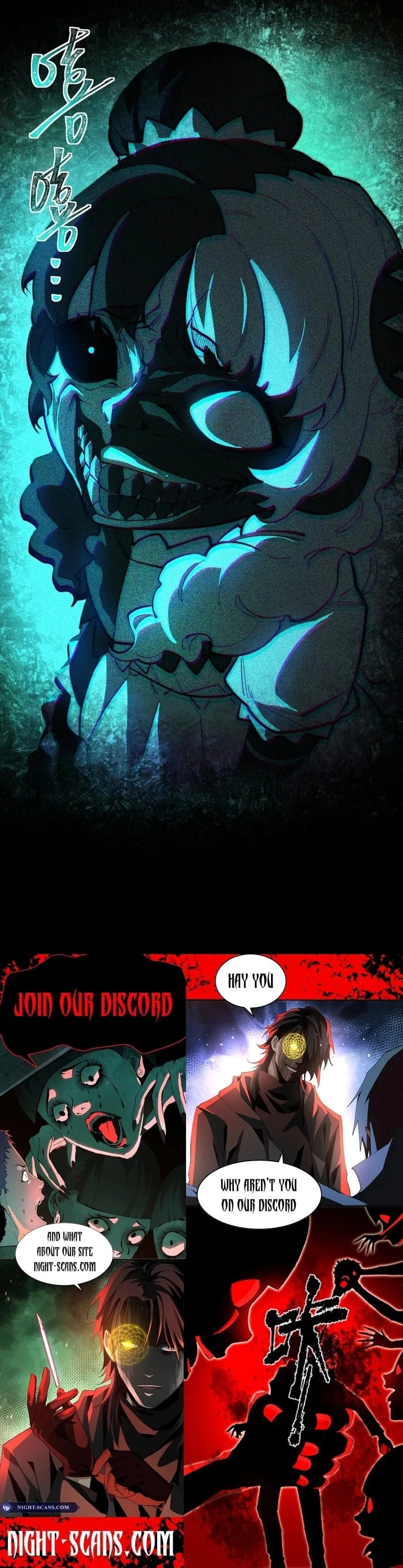 Urban Legend Maker Chapter 101 - 10