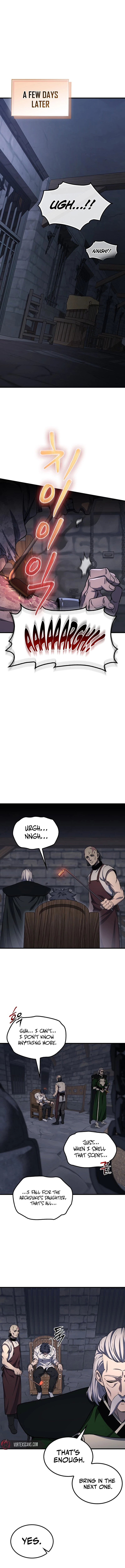 Return of the Apocalypse-Class Death Knight Chapter 28 - 1