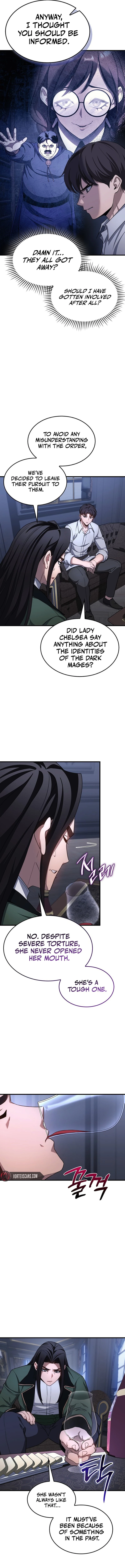 Return of the Apocalypse-Class Death Knight Chapter 28 - 9