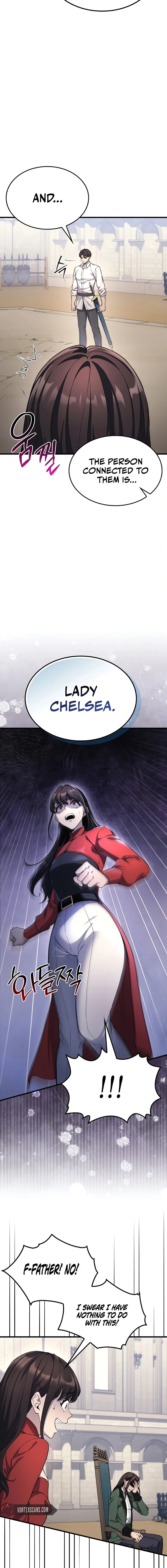Return of the Apocalypse-Class Death Knight Chapter 27 - 5