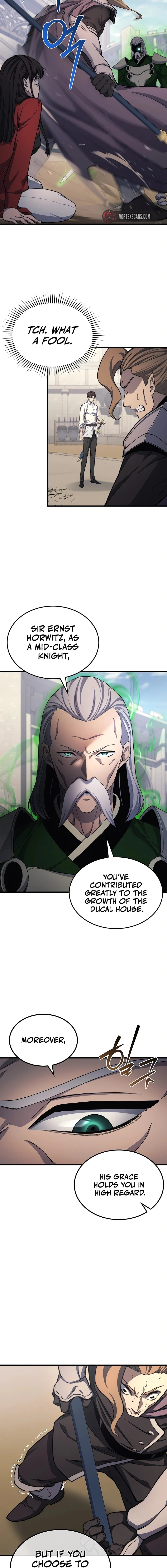 Return of the Apocalypse-Class Death Knight Chapter 27 - 14