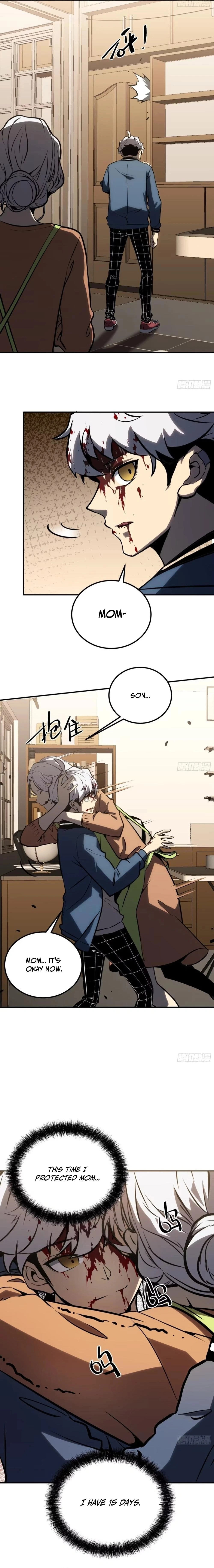 Full-Time Awakening Chapter 7 - 4