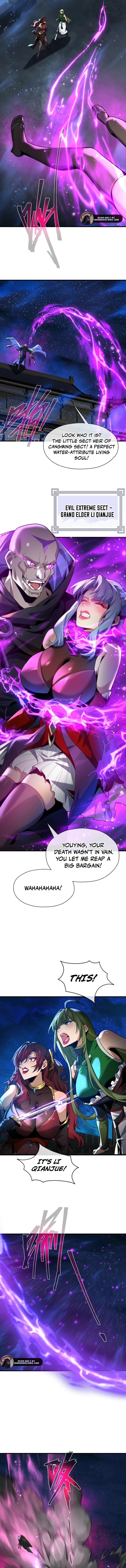 I, the Demon Lord, Am Being Targeted by My Female Disciples! Chapter 81 - 4