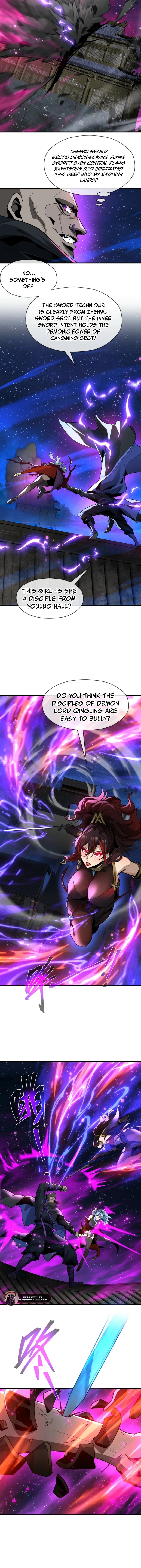 I, the Demon Lord, Am Being Targeted by My Female Disciples! Chapter 81 - 5