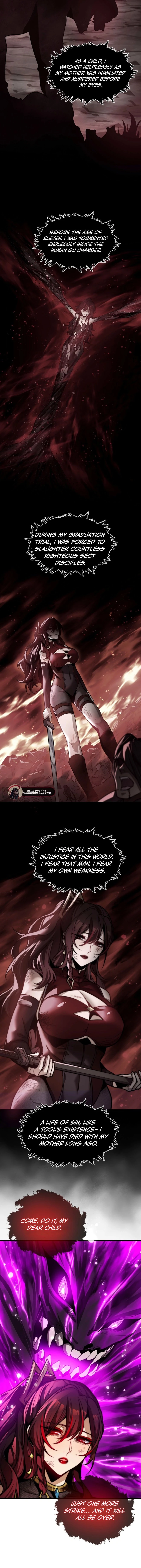 I, the Demon Lord, Am Being Targeted by My Female Disciples! Chapter 81 - 8
