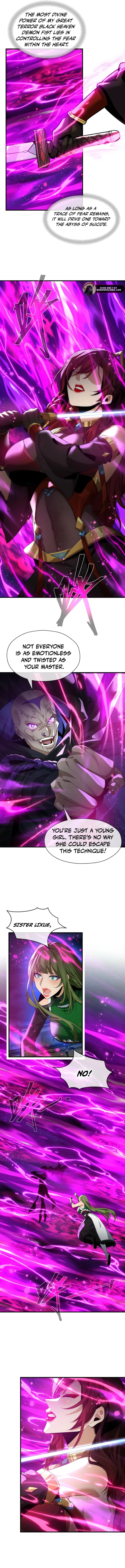 I, the Demon Lord, Am Being Targeted by My Female Disciples! Chapter 81 - 9