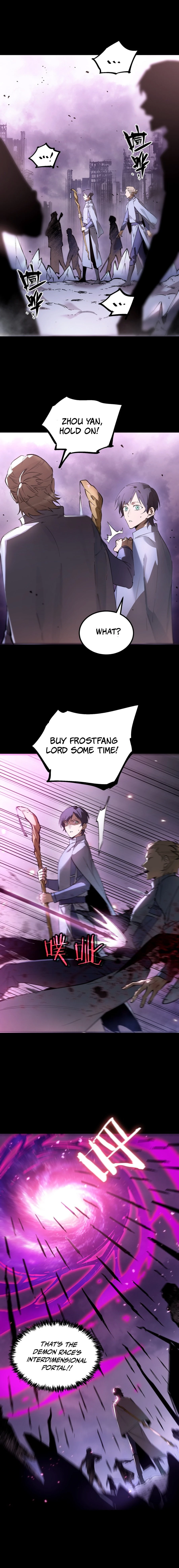 SSS-Rank Paladin Who Transcends Common Sense Chapter 85 - 5