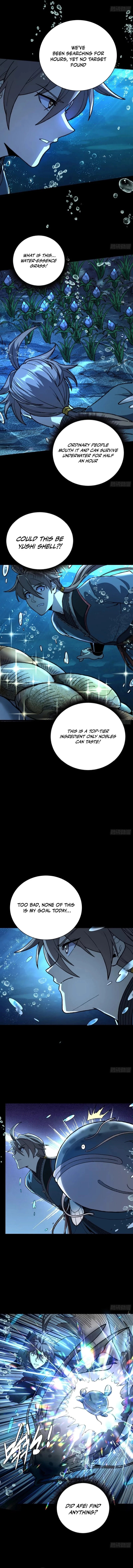 Becoming a God, Starting as a Water Monkey Chapter 50 - 4