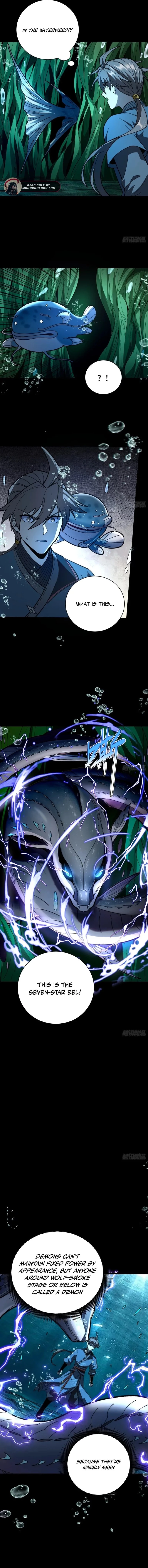 Becoming a God, Starting as a Water Monkey Chapter 50 - 5