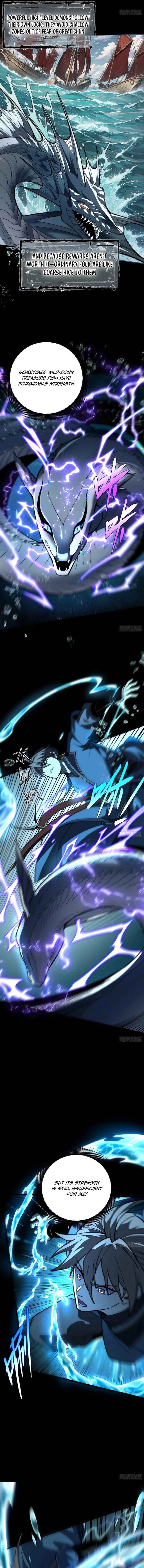Becoming a God, Starting as a Water Monkey Chapter 50 - 6