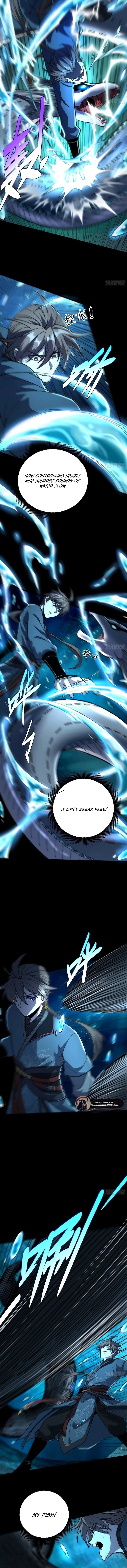 Becoming a God, Starting as a Water Monkey Chapter 50 - 7