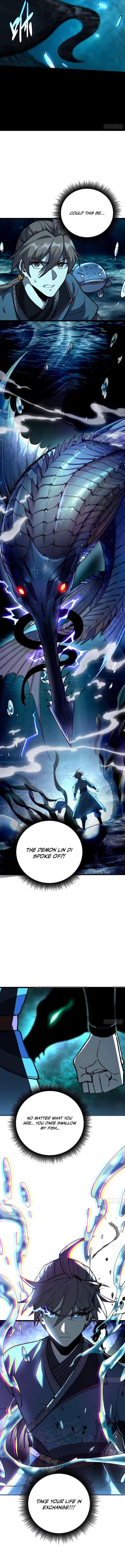 Becoming a God, Starting as a Water Monkey Chapter 50 - 8