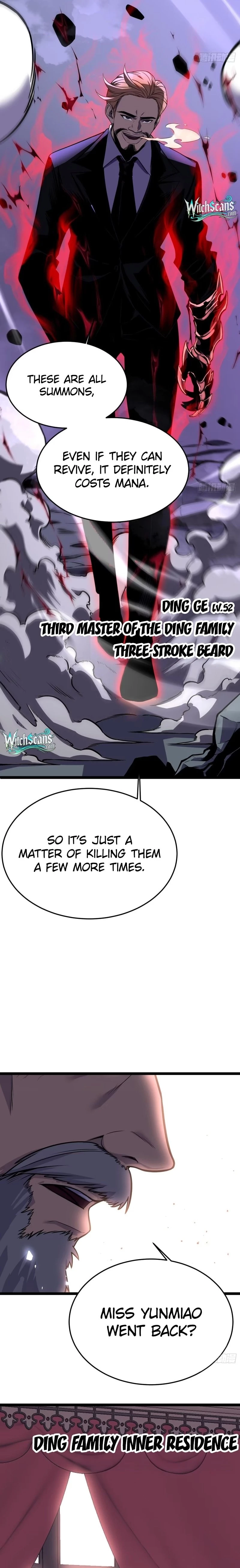 After Rebirth, I Used Mirror Reversal For Vengeance Chapter 10 - 3
