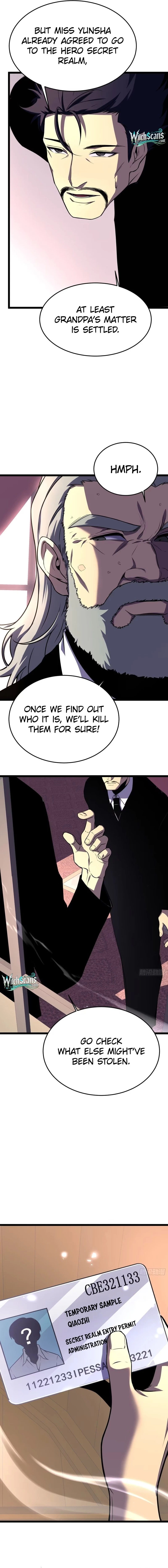 After Rebirth, I Used Mirror Reversal For Vengeance Chapter 10 - 5