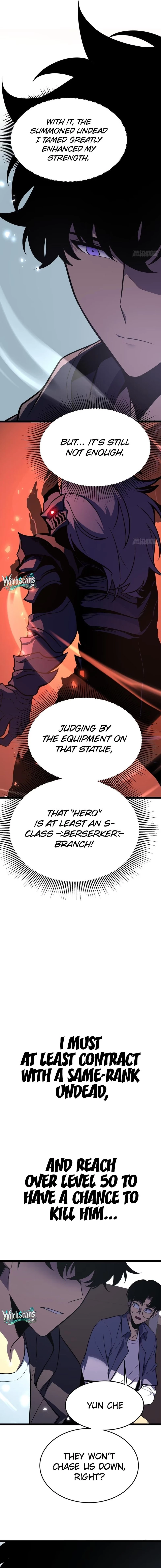 After Rebirth, I Used Mirror Reversal For Vengeance Chapter 10 - 8
