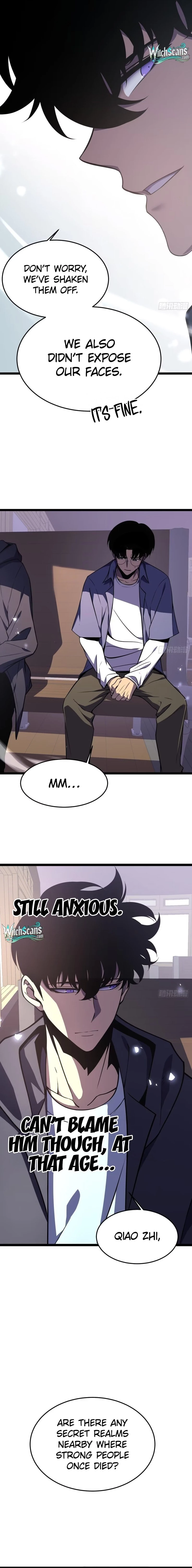 After Rebirth, I Used Mirror Reversal For Vengeance Chapter 10 - 9