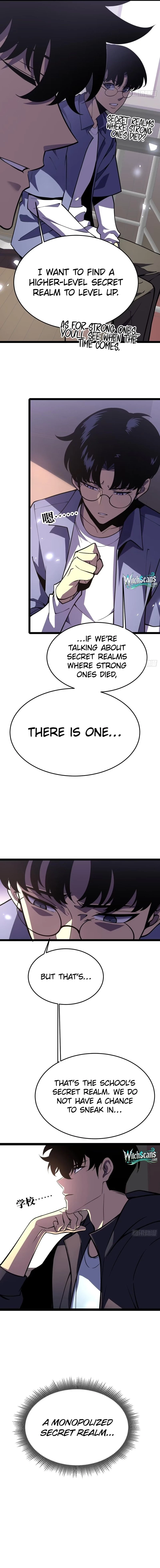 After Rebirth, I Used Mirror Reversal For Vengeance Chapter 10 - 10