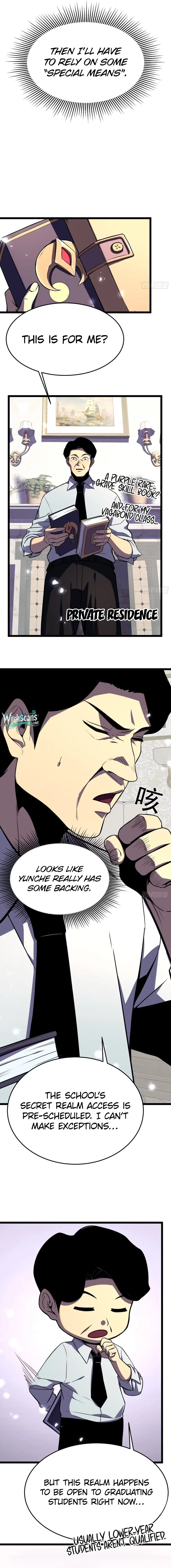 After Rebirth, I Used Mirror Reversal For Vengeance Chapter 10 - 11