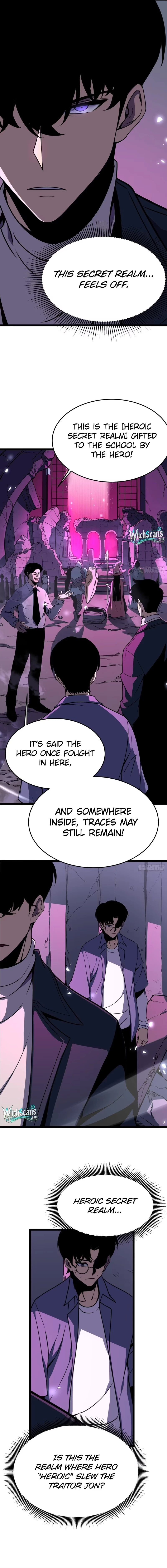 After Rebirth, I Used Mirror Reversal For Vengeance Chapter 10 - 13