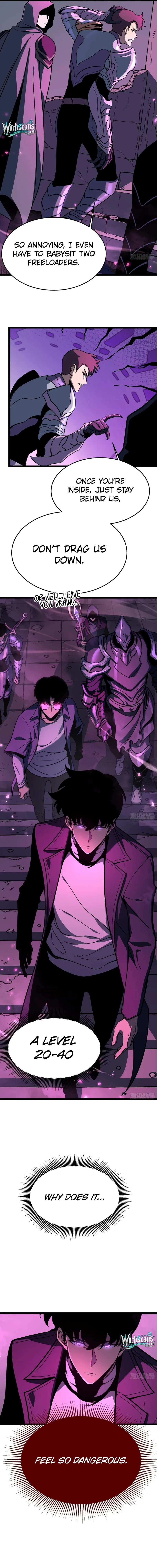 After Rebirth, I Used Mirror Reversal For Vengeance Chapter 10 - 15