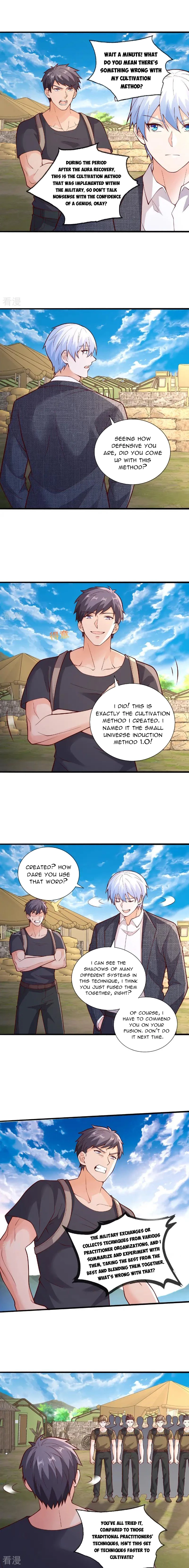 I’m The Great Immortal Chapter 756 - 2