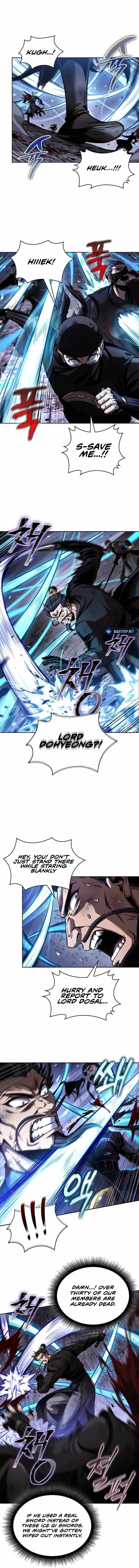 Nano Machine Chapter 270 - 1
