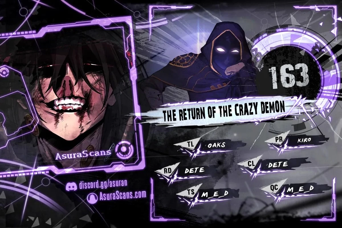 Return of the Mad Demon Chapter 163 - 1