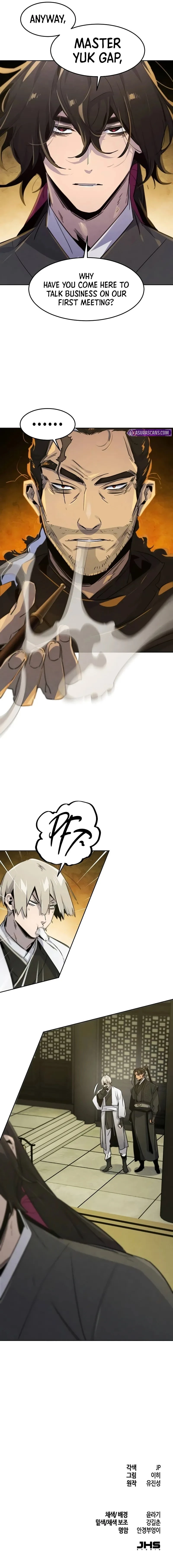 Return of the Mad Demon Chapter 163 - 11