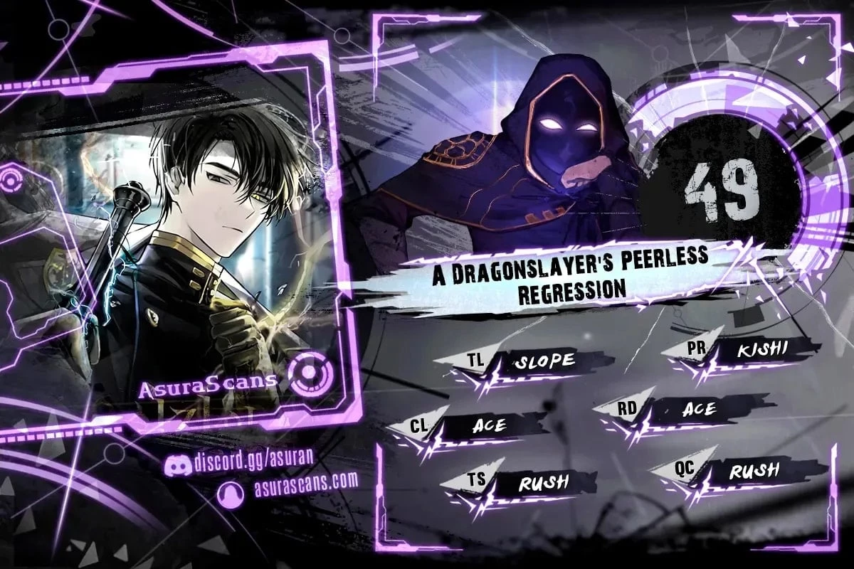 A Dragonslayer's Peerless Regression Chapter 49 - 1