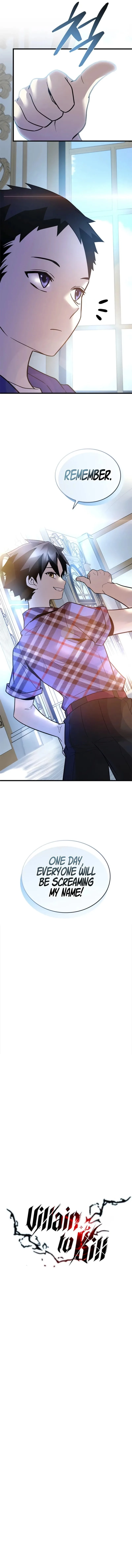 Villain to Kill Chapter 194 - 3