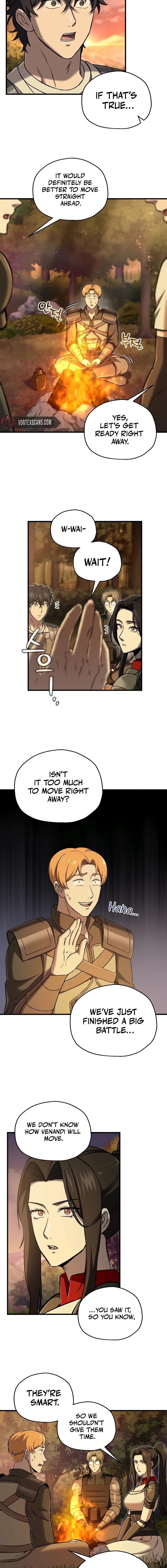 Solo Resurrection Chapter 53 - 2
