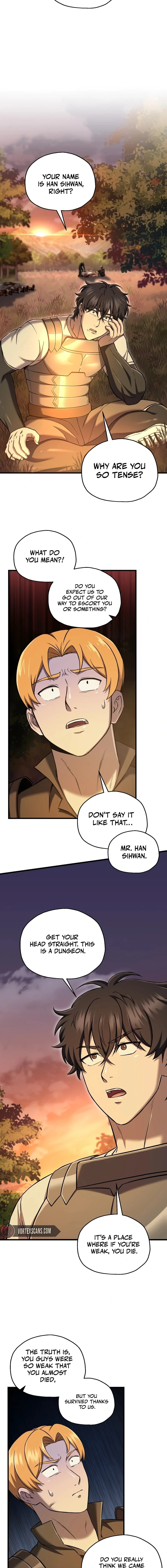 Solo Resurrection Chapter 53 - 4