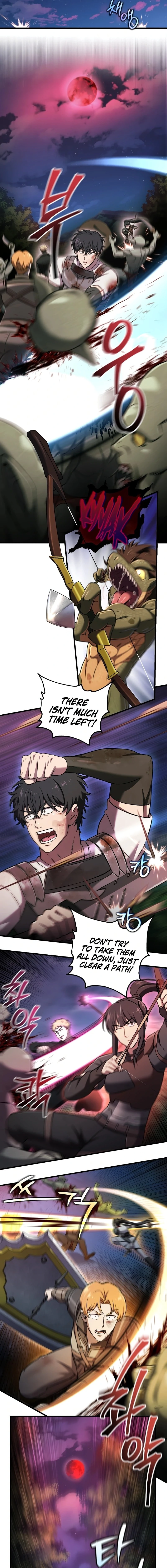 Solo Resurrection Chapter 53 - 6