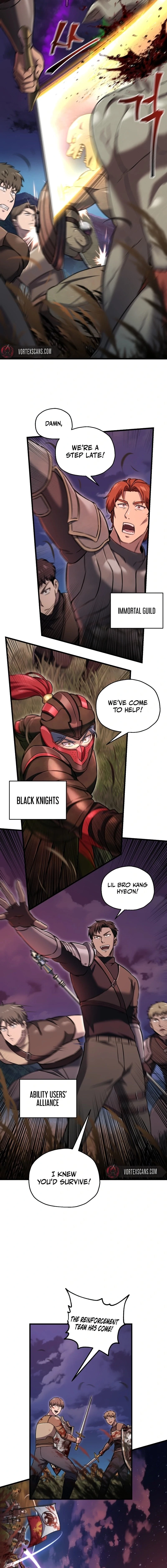 Solo Resurrection Chapter 53 - 8