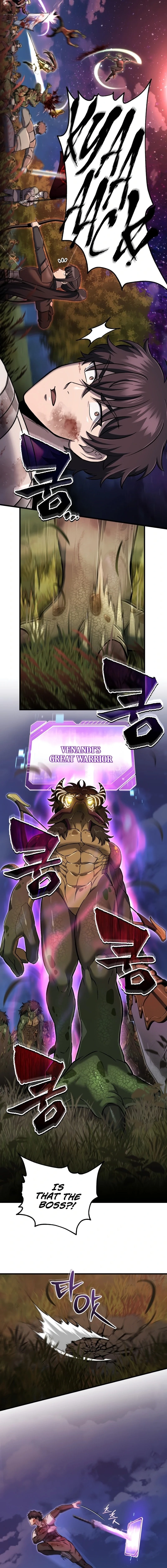 Solo Resurrection Chapter 53 - 9