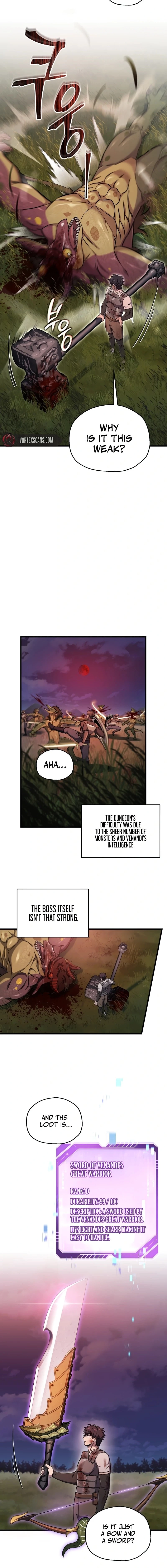 Solo Resurrection Chapter 53 - 11